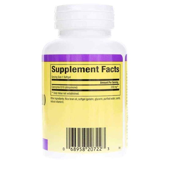 Coenzyme Q10 200 Mg, NF
